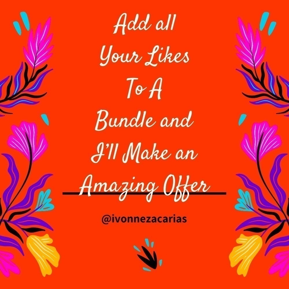 All reasonable offers considered